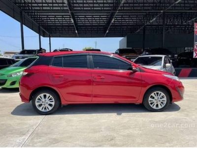 Toyota Yaris 1.2 E Hatchback A/T ปี 2019 รูปที่ 4